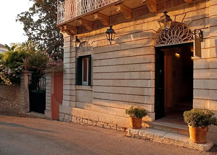 Otel Siora Vittoria Boutique Korfu