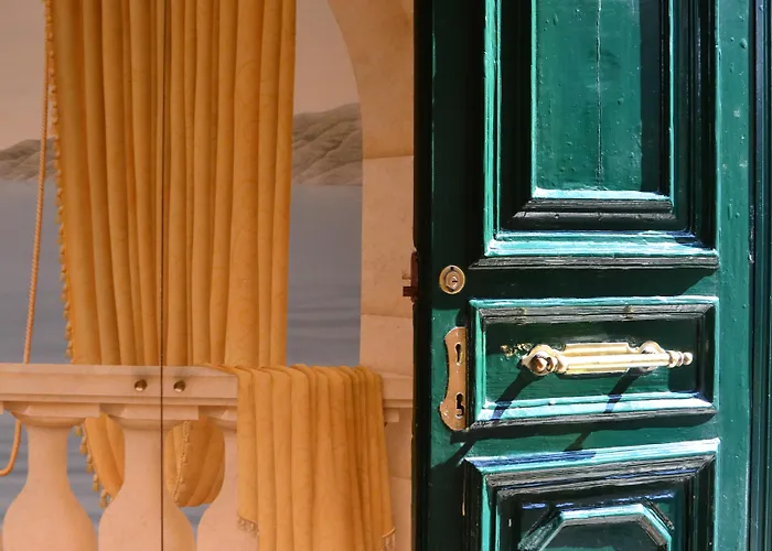 Siora Vittoria Boutique Otel Korfu