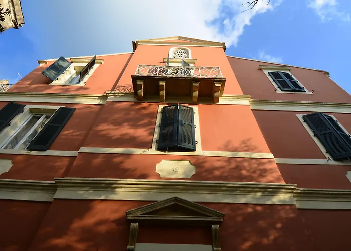 Otel Siora Vittoria Boutique Korfu