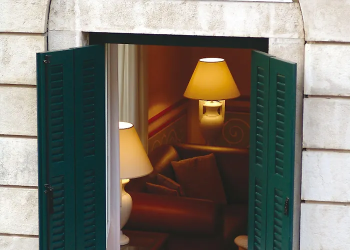 Siora Vittoria Boutique 4* Korfu