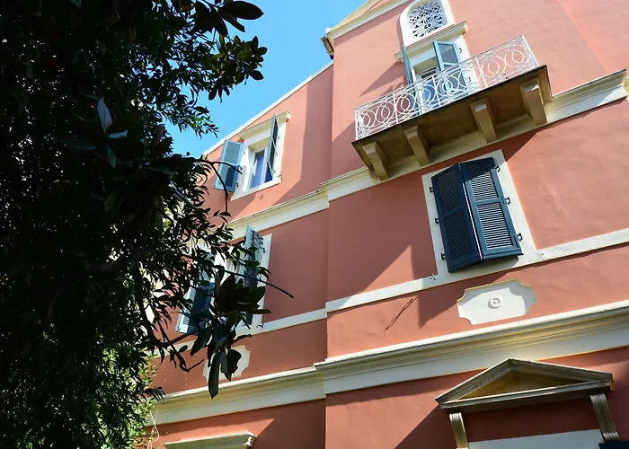 Siora Vittoria Boutique Korfu