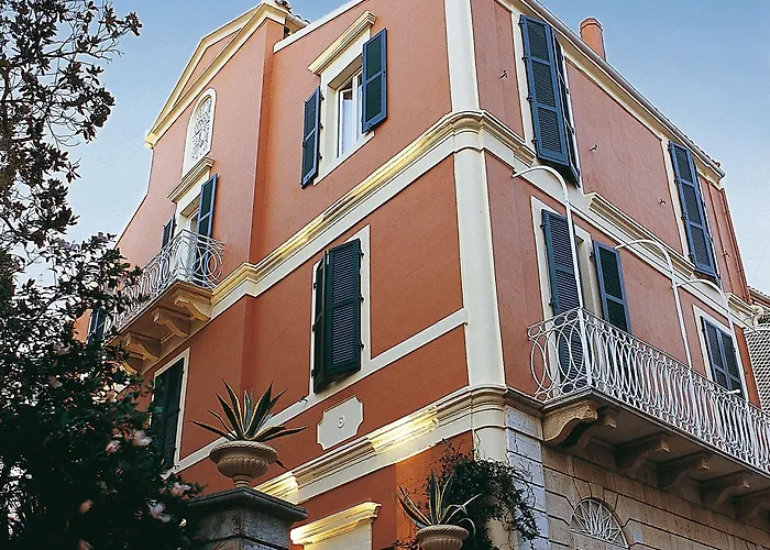 Siora Vittoria Boutique Otel Korfu