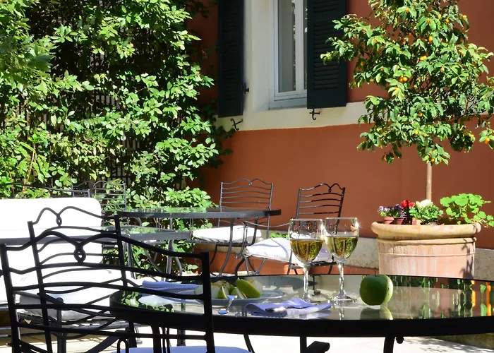 Siora Vittoria Boutique 4* Korfu