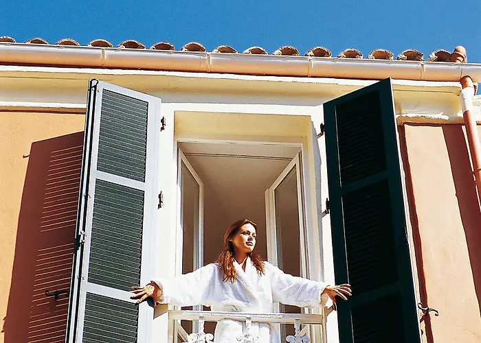 Siora Vittoria Boutique Korfu