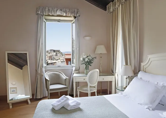 Siora Vittoria Boutique Otel Korfu