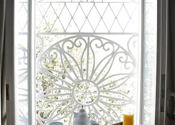 Siora Vittoria Boutique Korfu