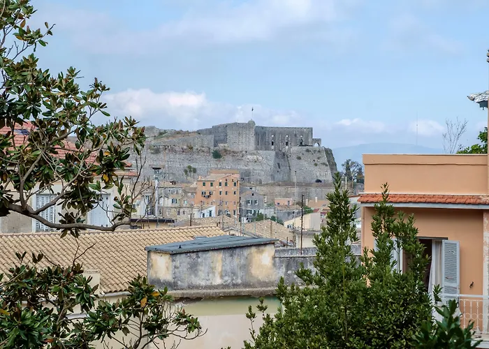 Otel Siora Vittoria Boutique Korfu