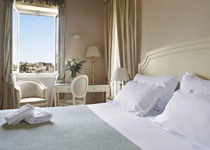 Siora Vittoria Boutique Otel Korfu