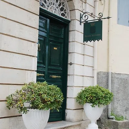 Siora Vittoria Boutique Hotel 4*