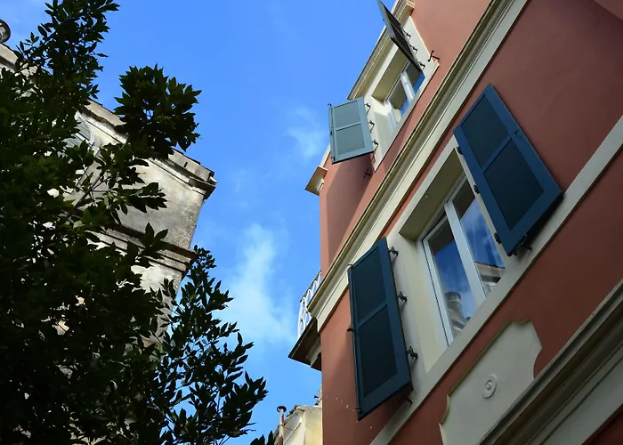 Siora Vittoria Boutique Отель