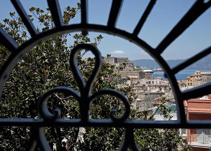 Siora Vittoria Boutique Hotel Corfu (city)